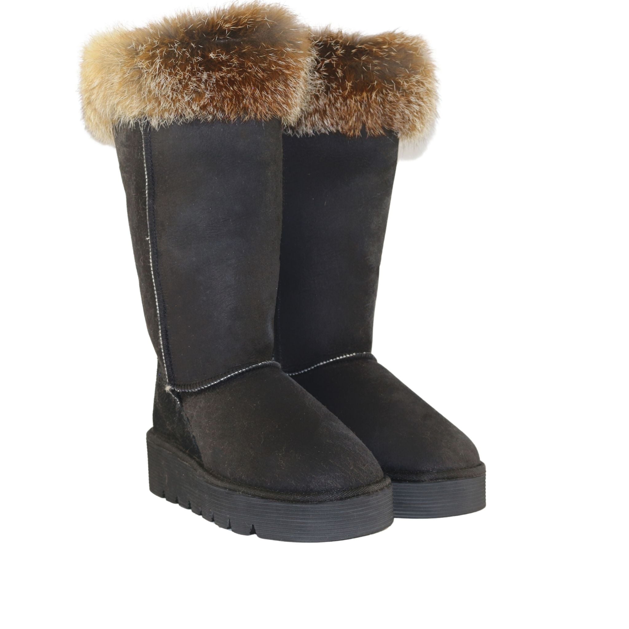 Platform Fox Long Black – UGG Australia