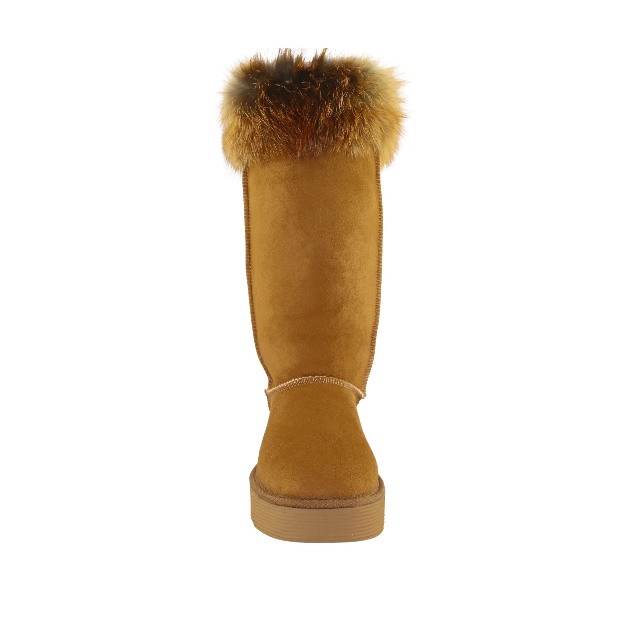 Platform Fox Long Chestnut – UGG Australia