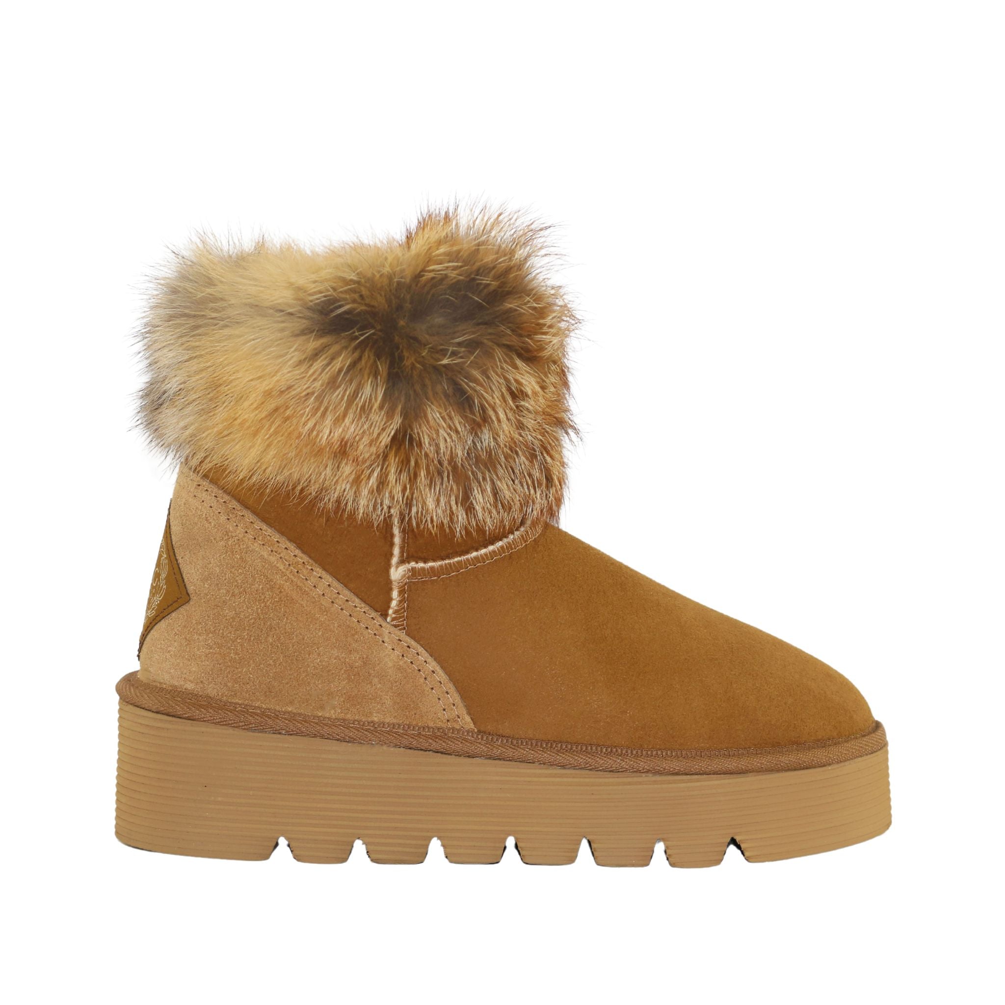 Platform Fox Mini Chestnut – UGG Australia