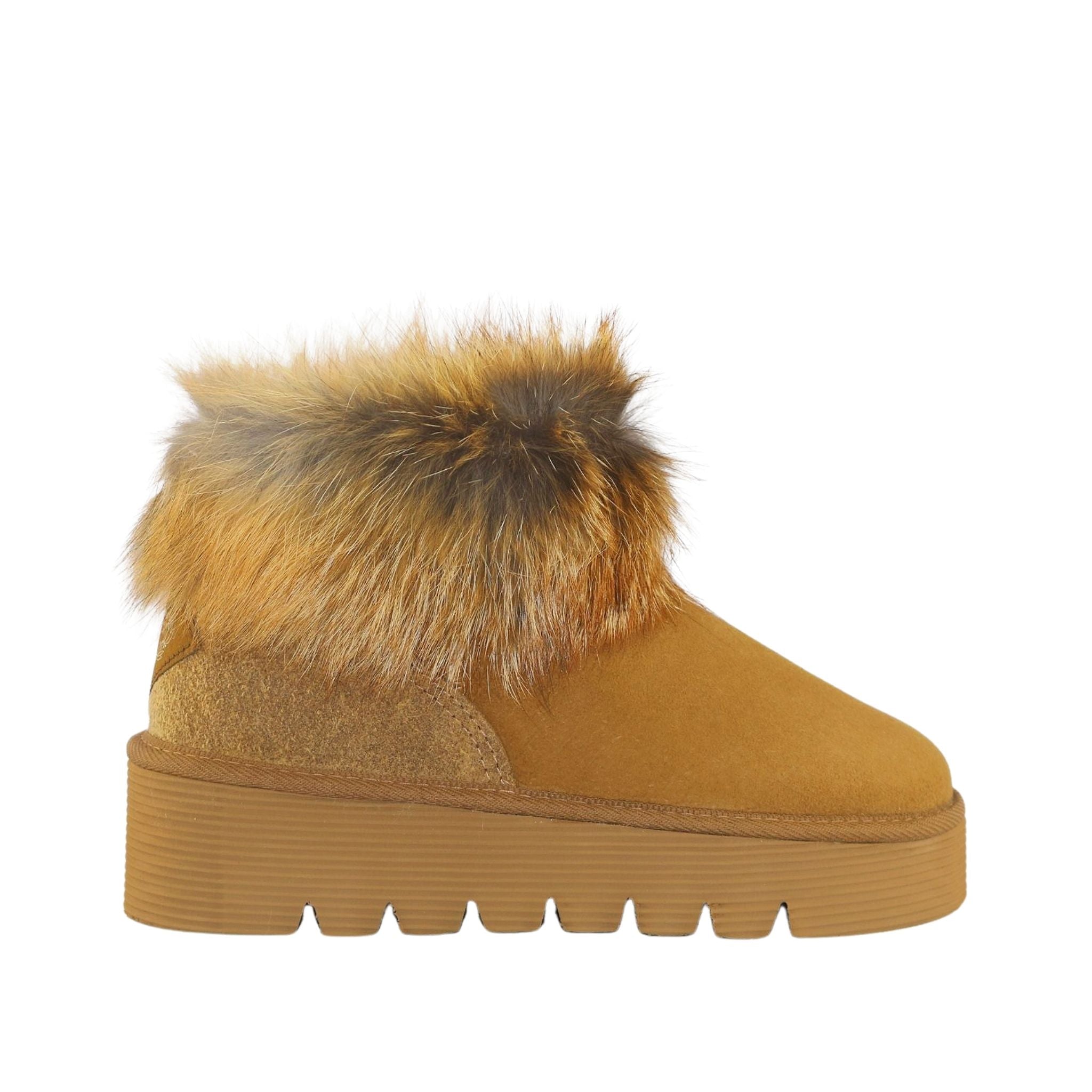 Platform Fox Ultra Chestnut – UGG Australia