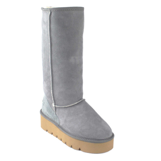 Platform Long Grey