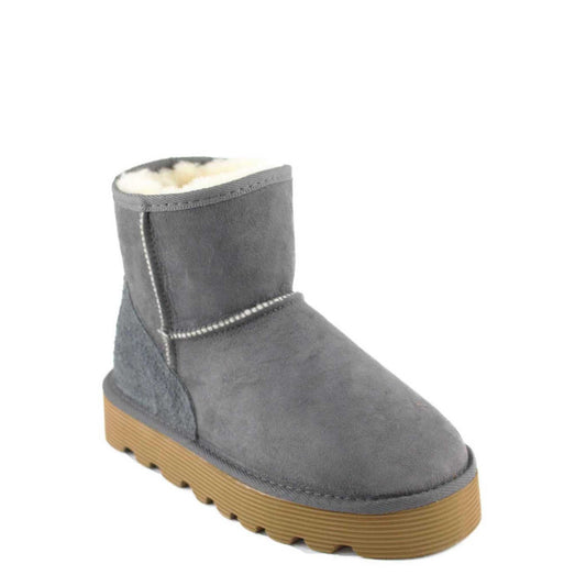 Platform Mini Grey