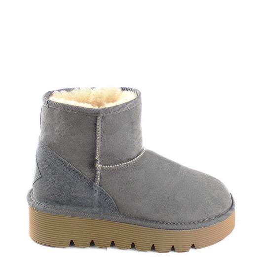 Platform Mini Grey
