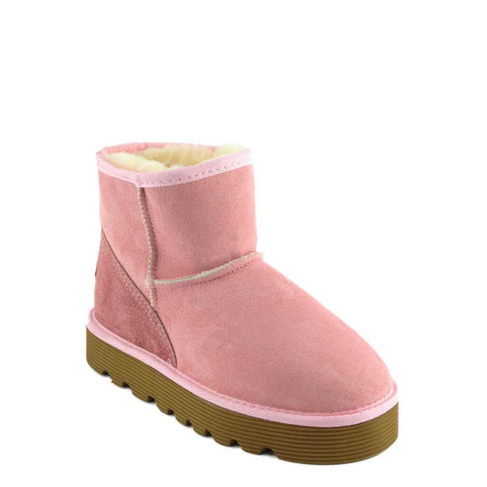 Platform Mini Pink