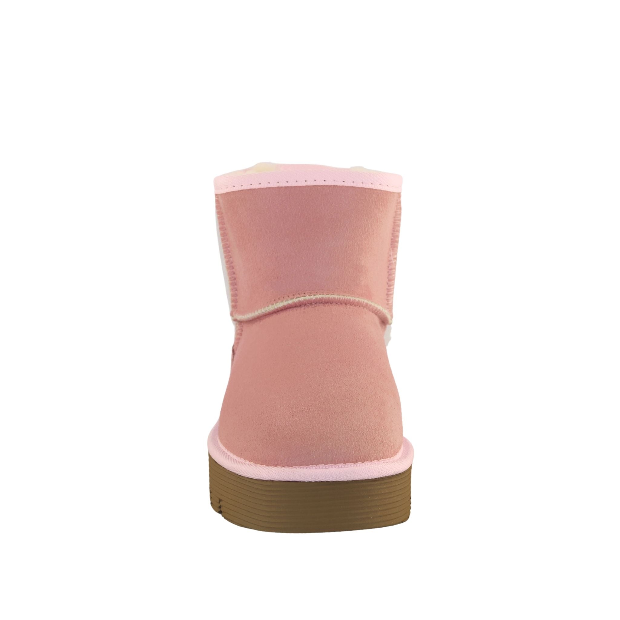 UGG Australia Platform Mini Pink Front Womens Australian Made Sheepskin UGG Boot
