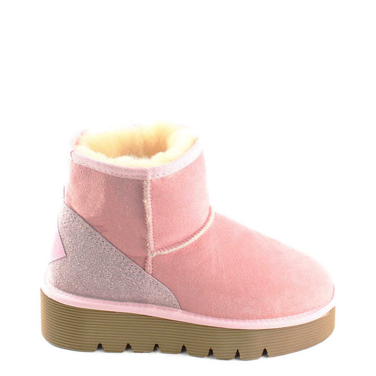 Platform Mini Pink