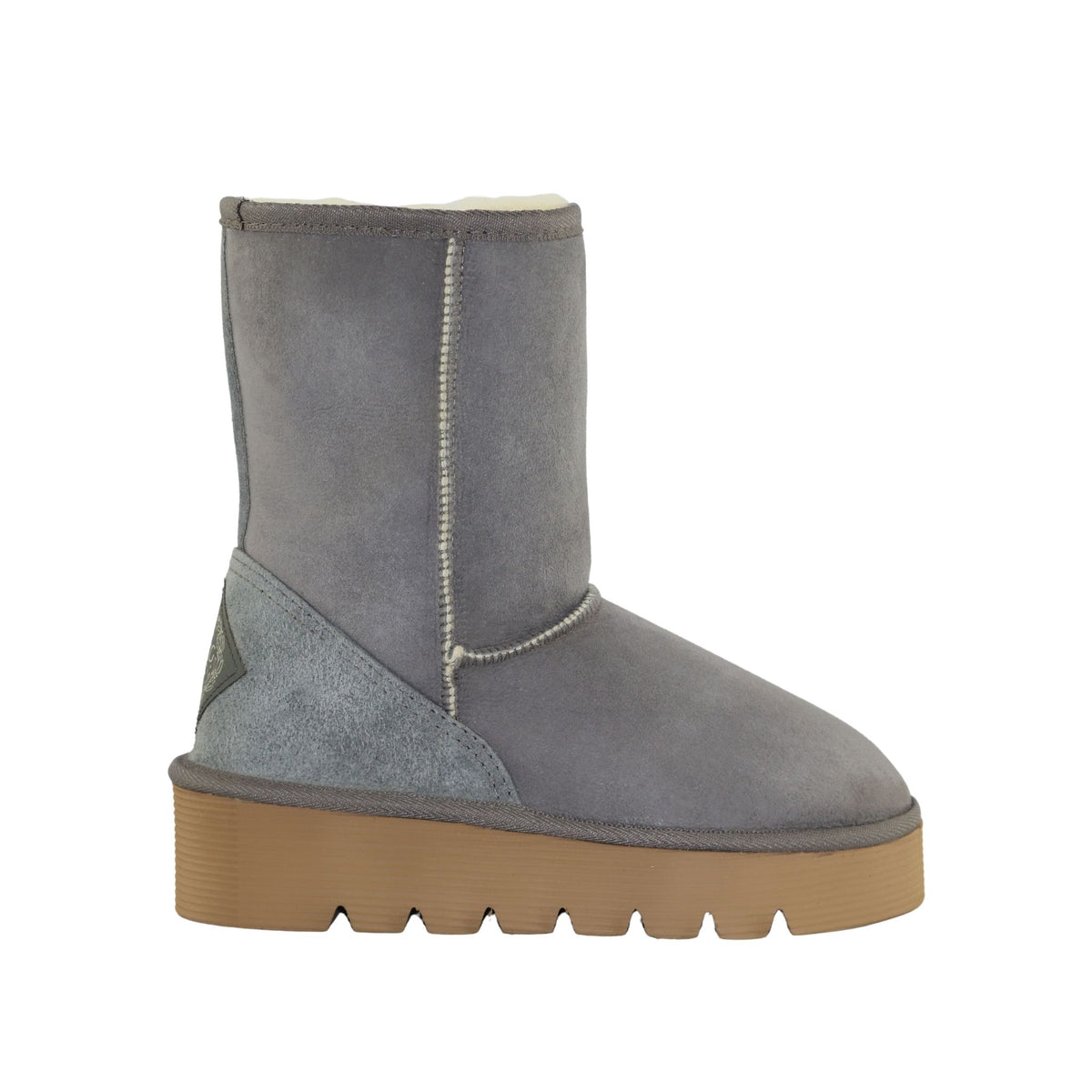 Platform Short Grey – UGG Australia