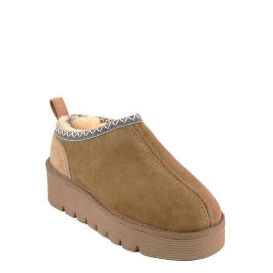 Platform Tasman Tazz Chestnut