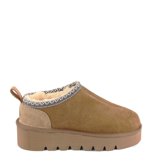 Platform Tasman Tazz Chestnut