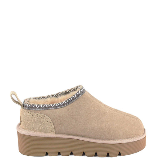 Platform Tasman Tazz Sand