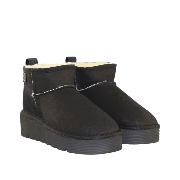 Platform Ultra Black – UGG Australia