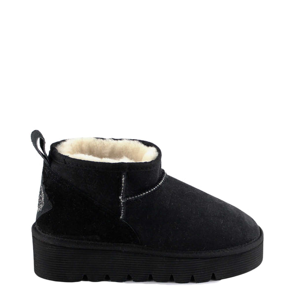 Platform Ultra Black – UGG Australia