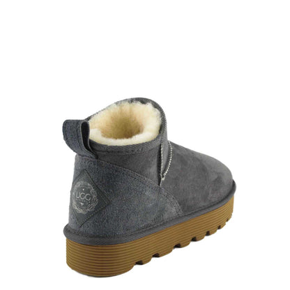 Platform Ultra Grey