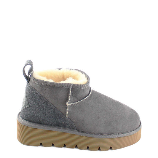 Platform Ultra Grey