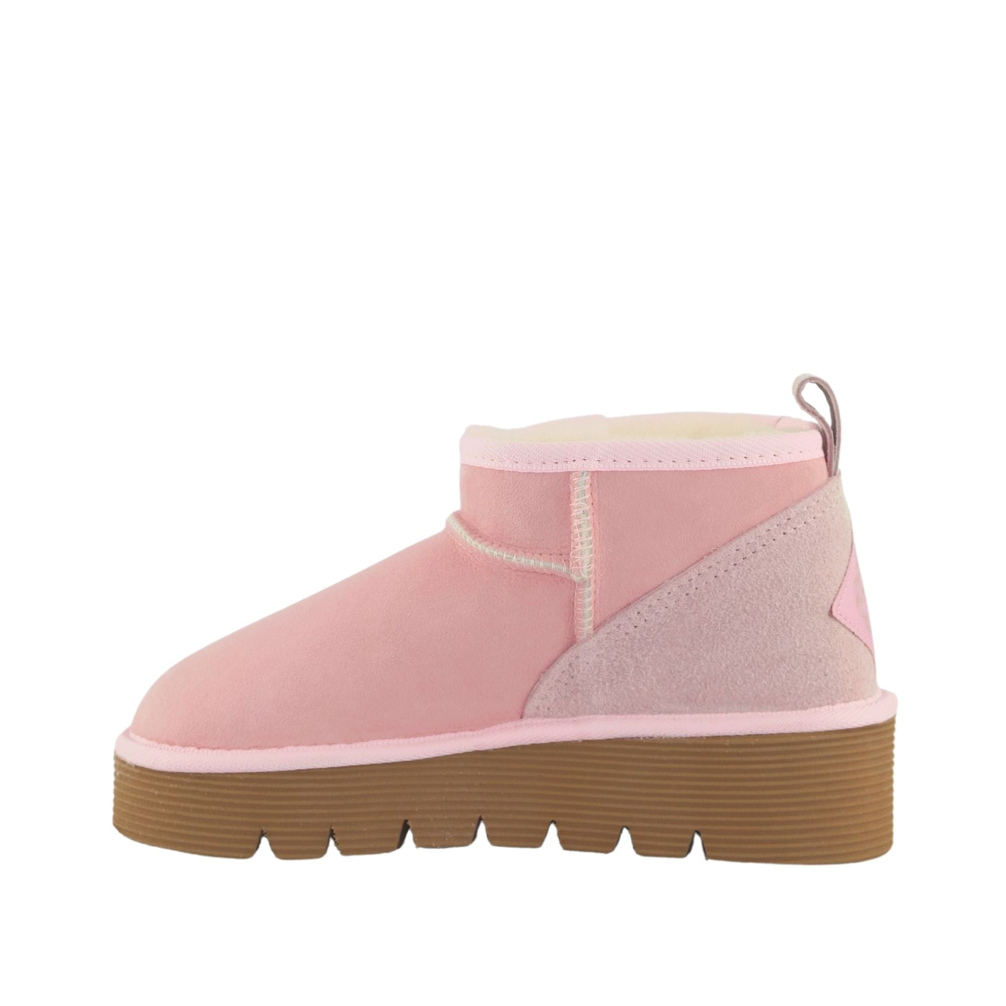 UGG Australia Platform Ultra Pink | Womens Platform UGG Boots