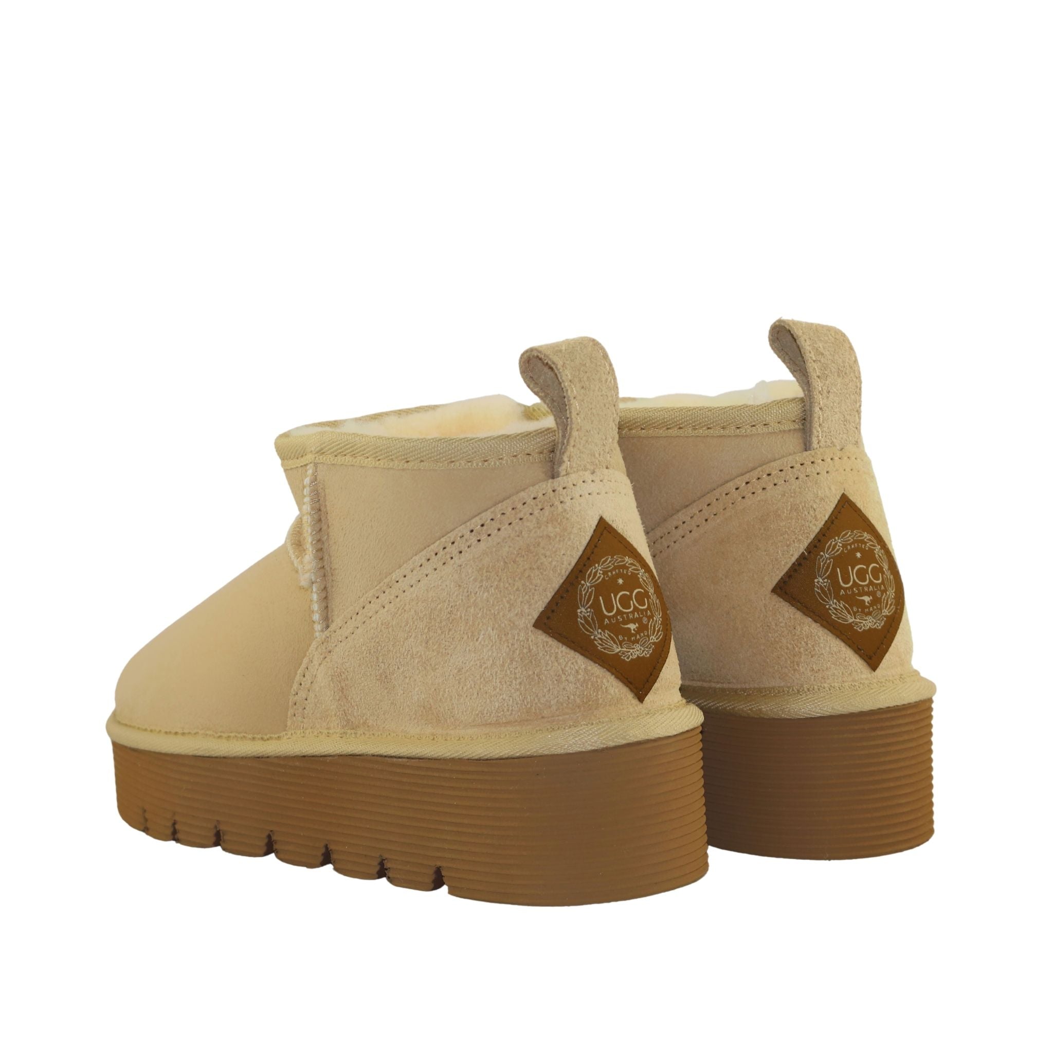 Platform Ultra Sand – UGG Australia