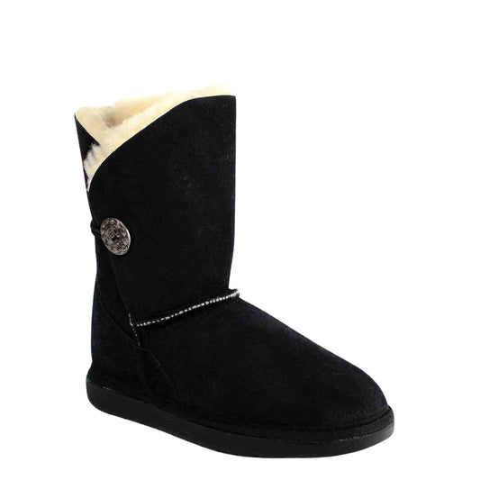 Premium Brighton Short Black | Womens 5 to 11