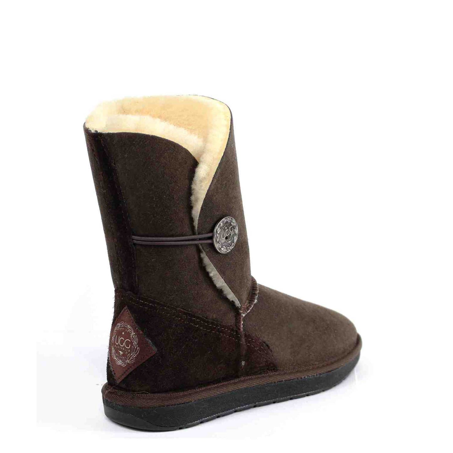 Premium Brighton Short Chocolate | Womens 5, 6, 11