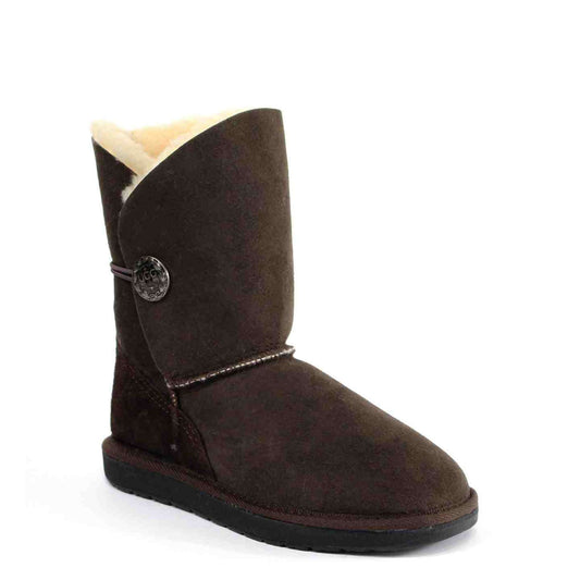 Premium Brighton Short Chocolate | Womens 5, 6, 11