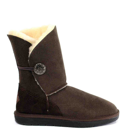 Premium Brighton Short Chocolate | Womens 5, 6, 11