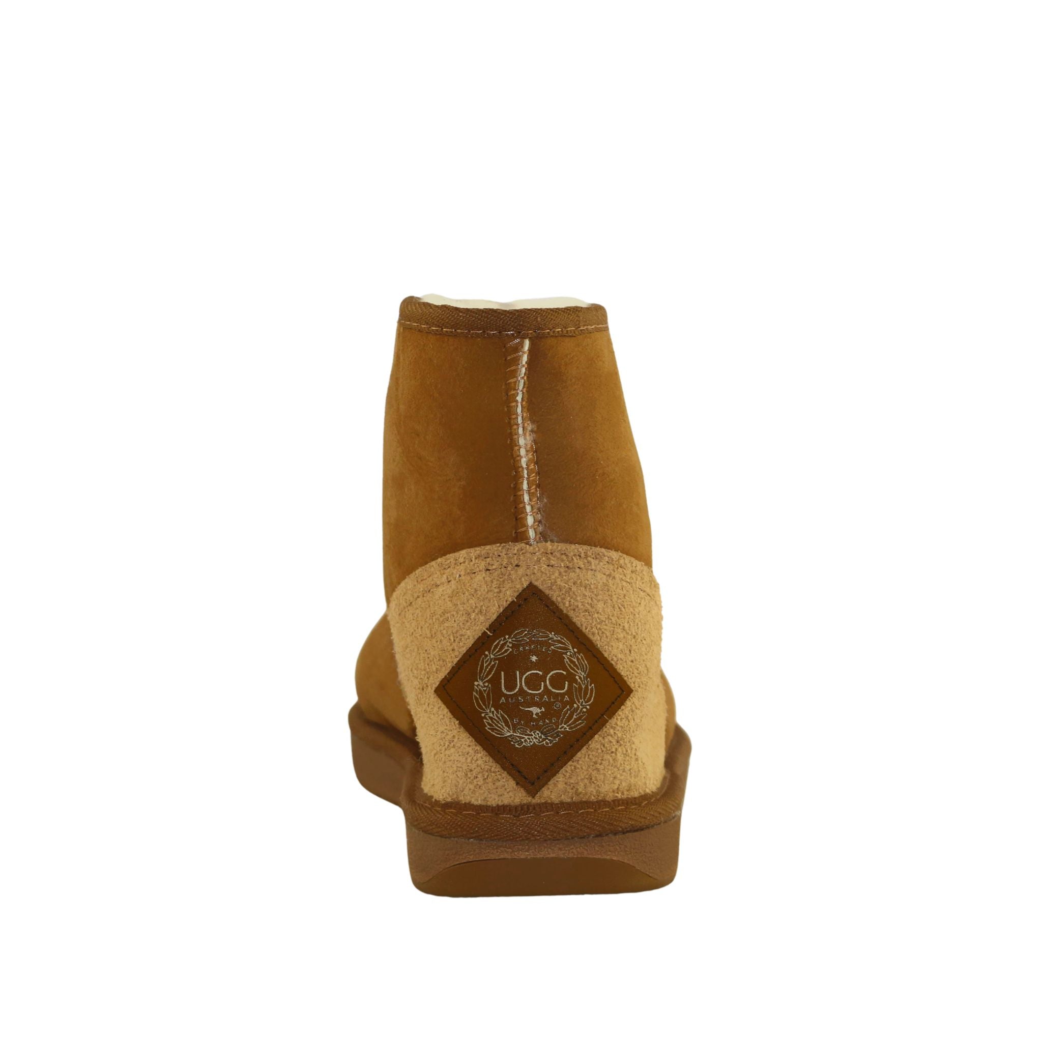 UGG Australia Premium Eildon Chestnut Back Mens Australian Made Sheepskin UGG Boot