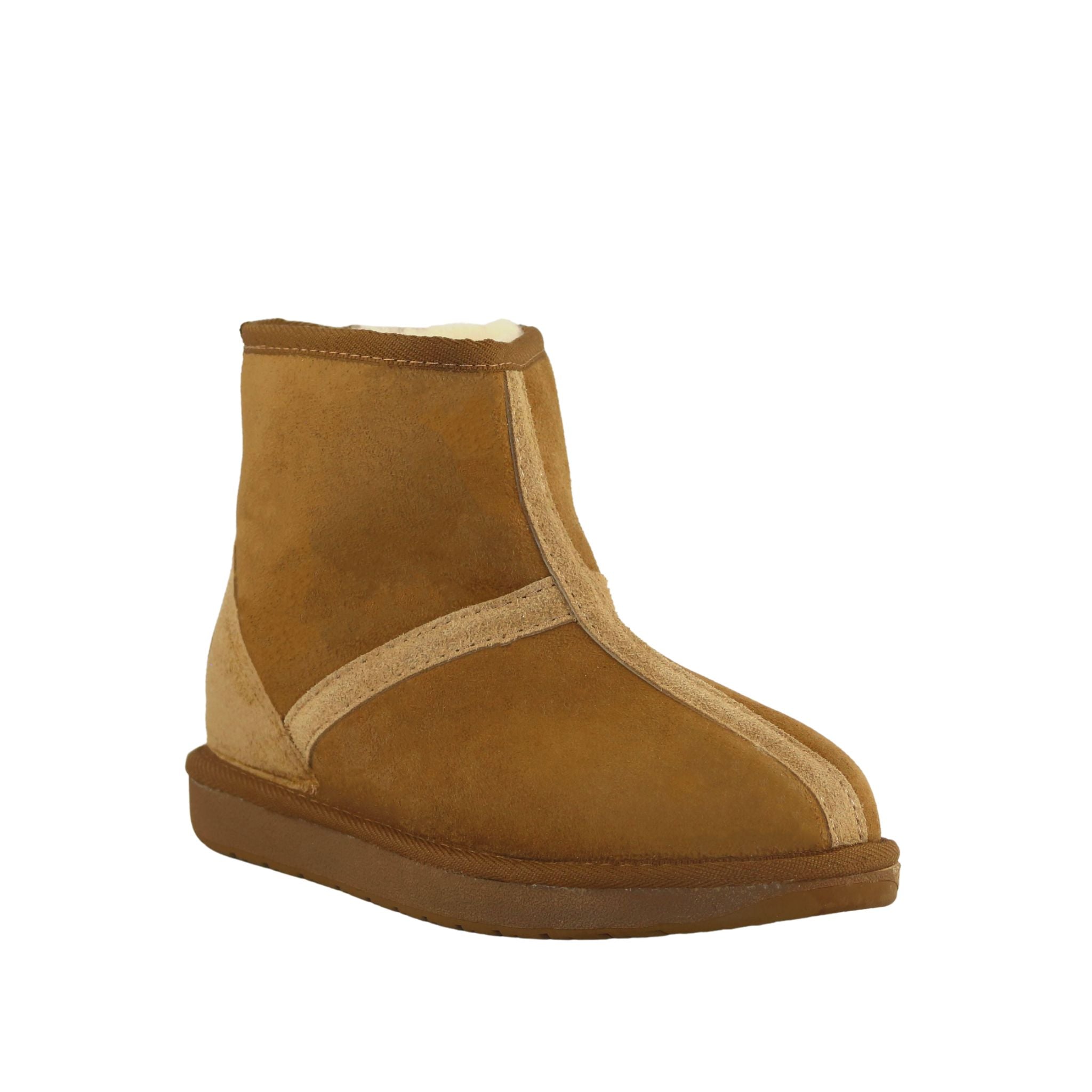 UGG Australia Premium Eildon Chestnut Front 120 Mens Australian Made Sheepskin UGG Boot