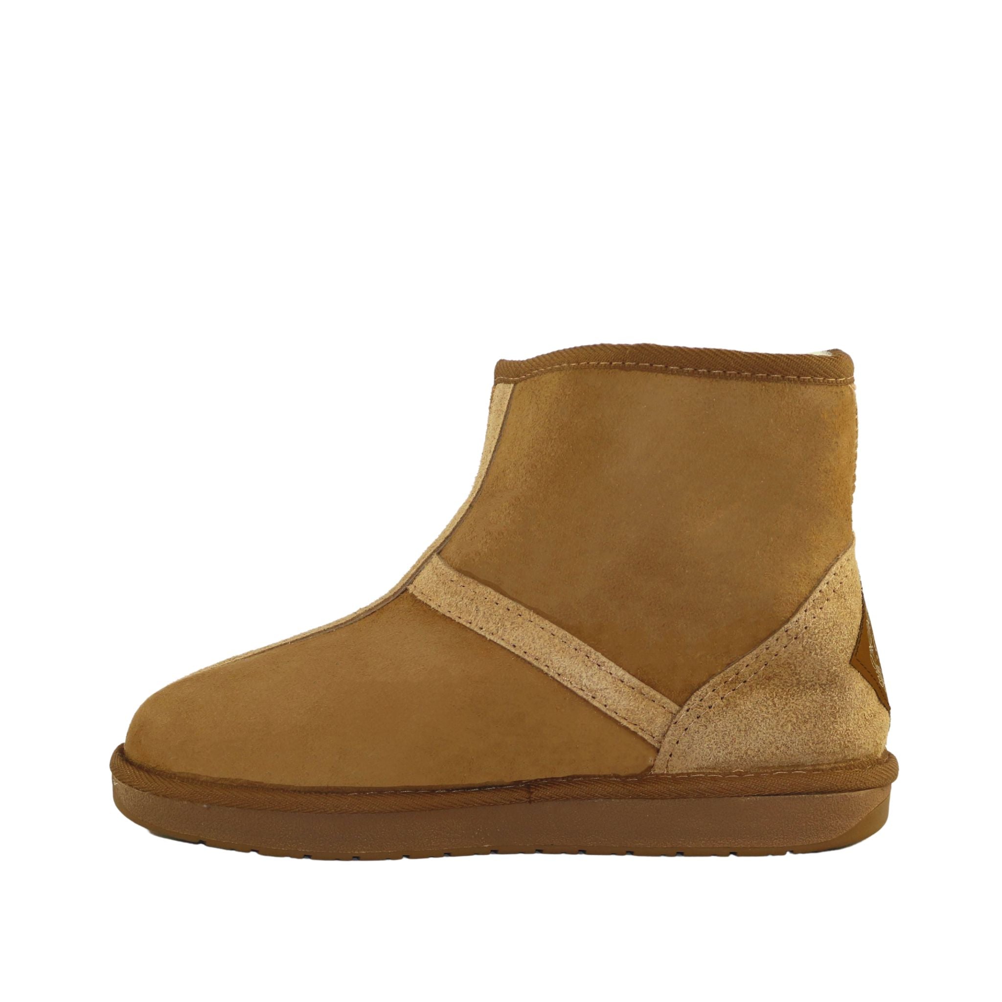 UGG Australia Premium Eildon Chestnut Side Inner Mens Australian Made Sheepskin UGG Boot
