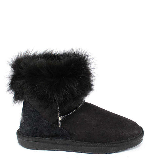 Premium Fox Mini Black | Womens 5 to 11