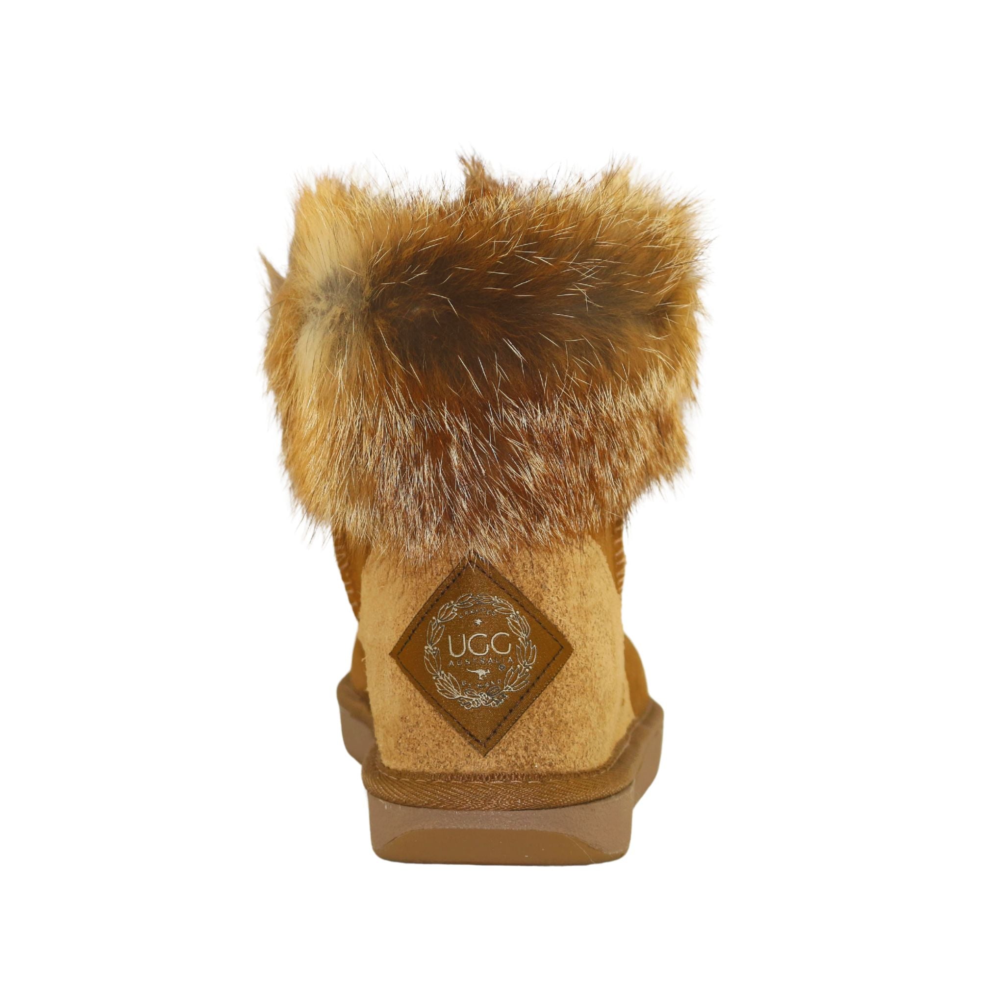 Premium Fox Mini Chestnut