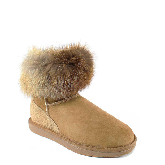 Premium Fox Mini Chestnut