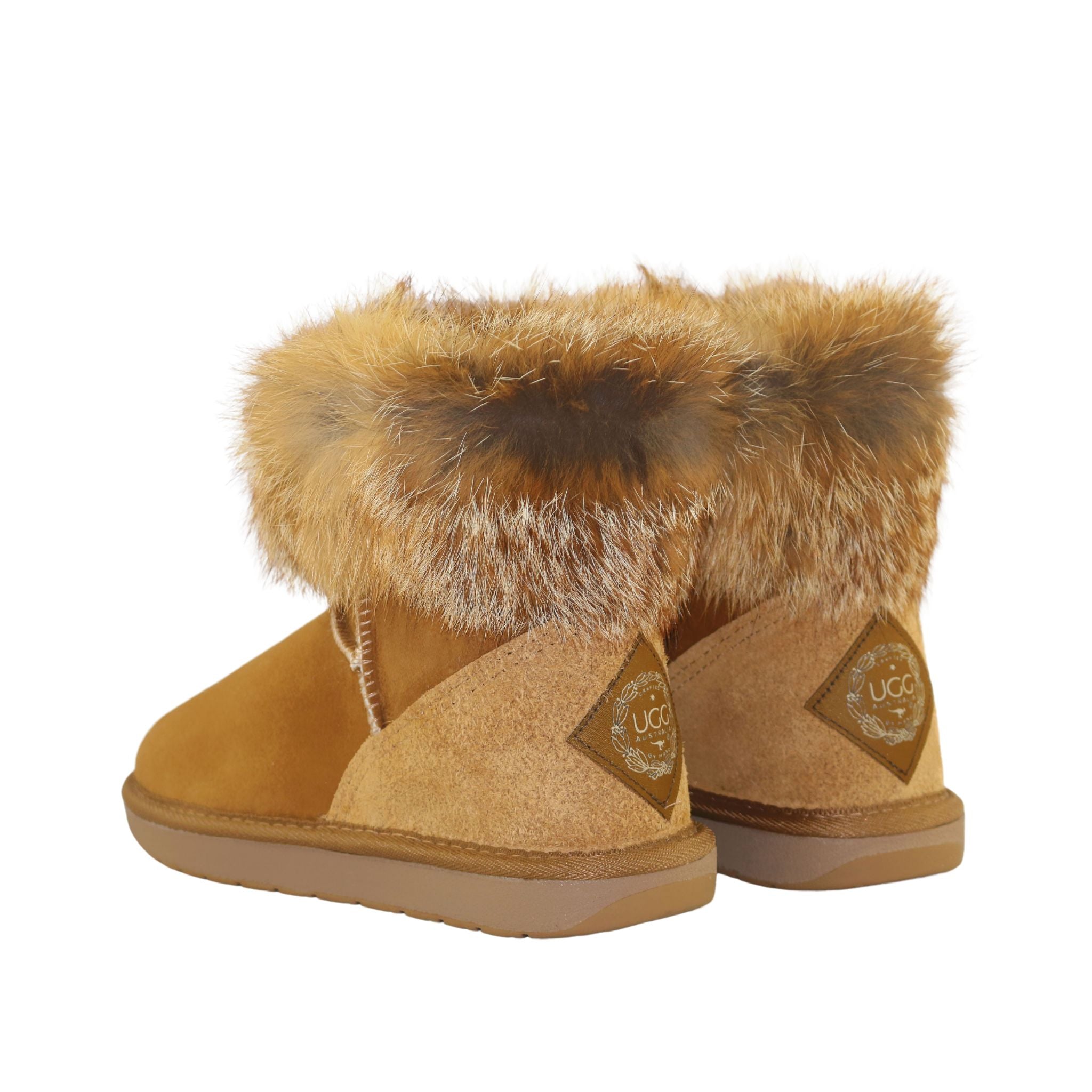 Premium Fox Mini Chestnut