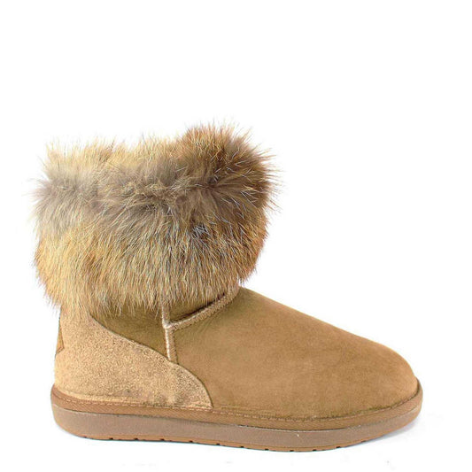 Premium Fox Mini Chestnut