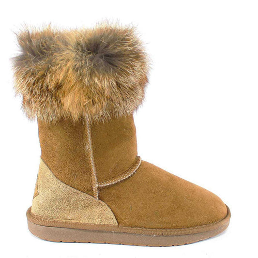 Premium Fox Short Chestnut