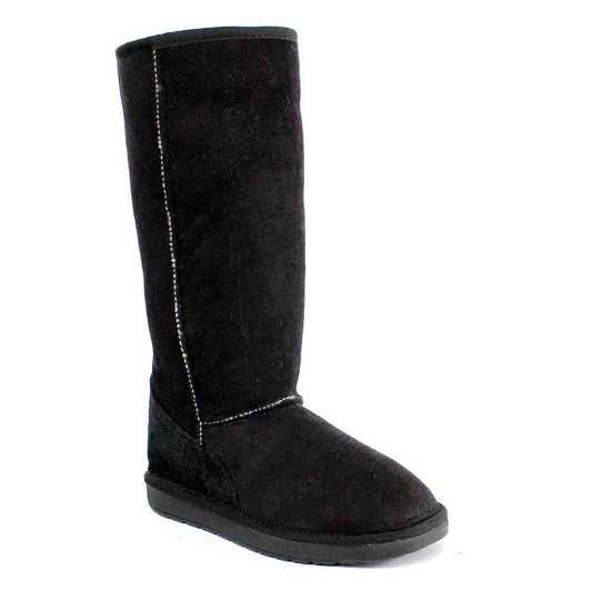 Premium Long Black | Mens