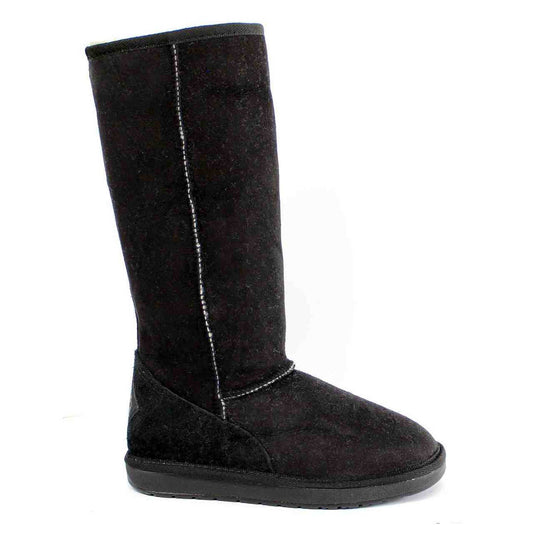 Premium Long Black | Mens