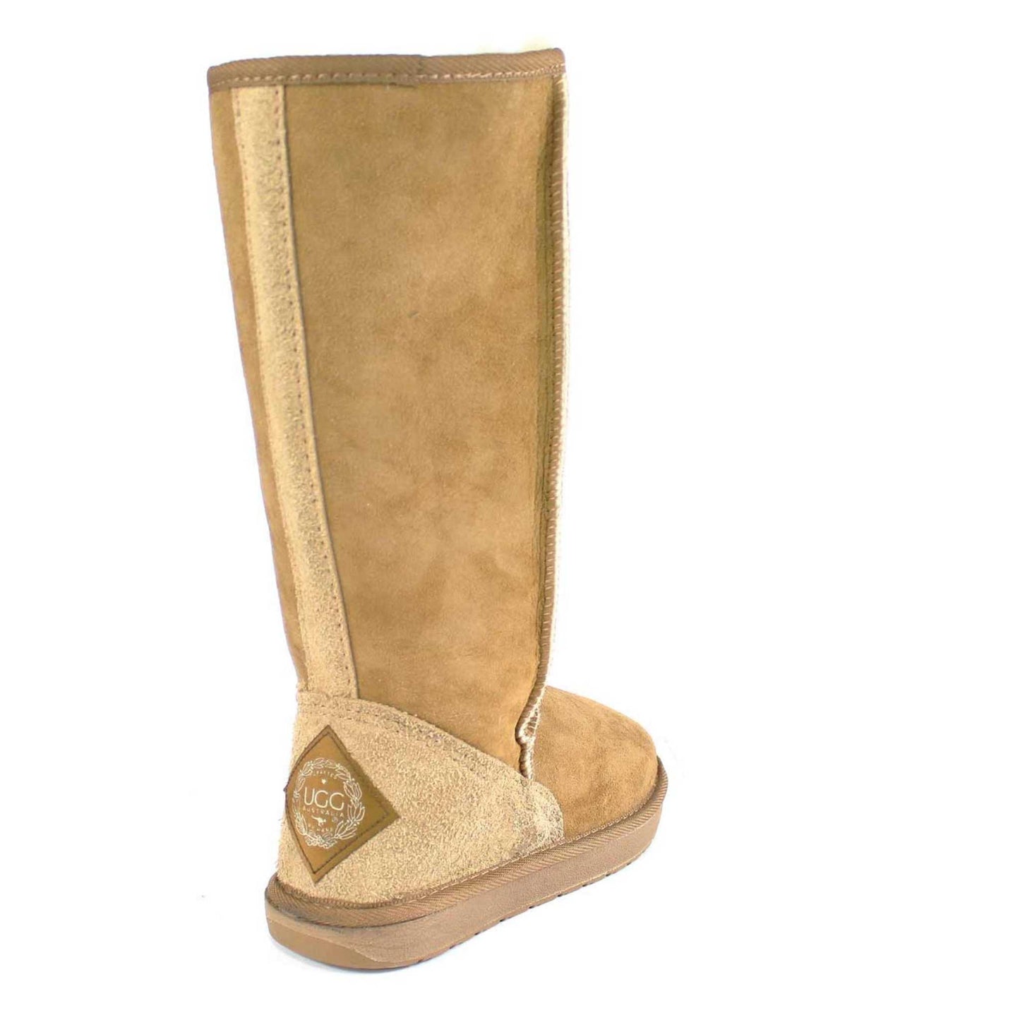 Premium Long Chestnut | Mens