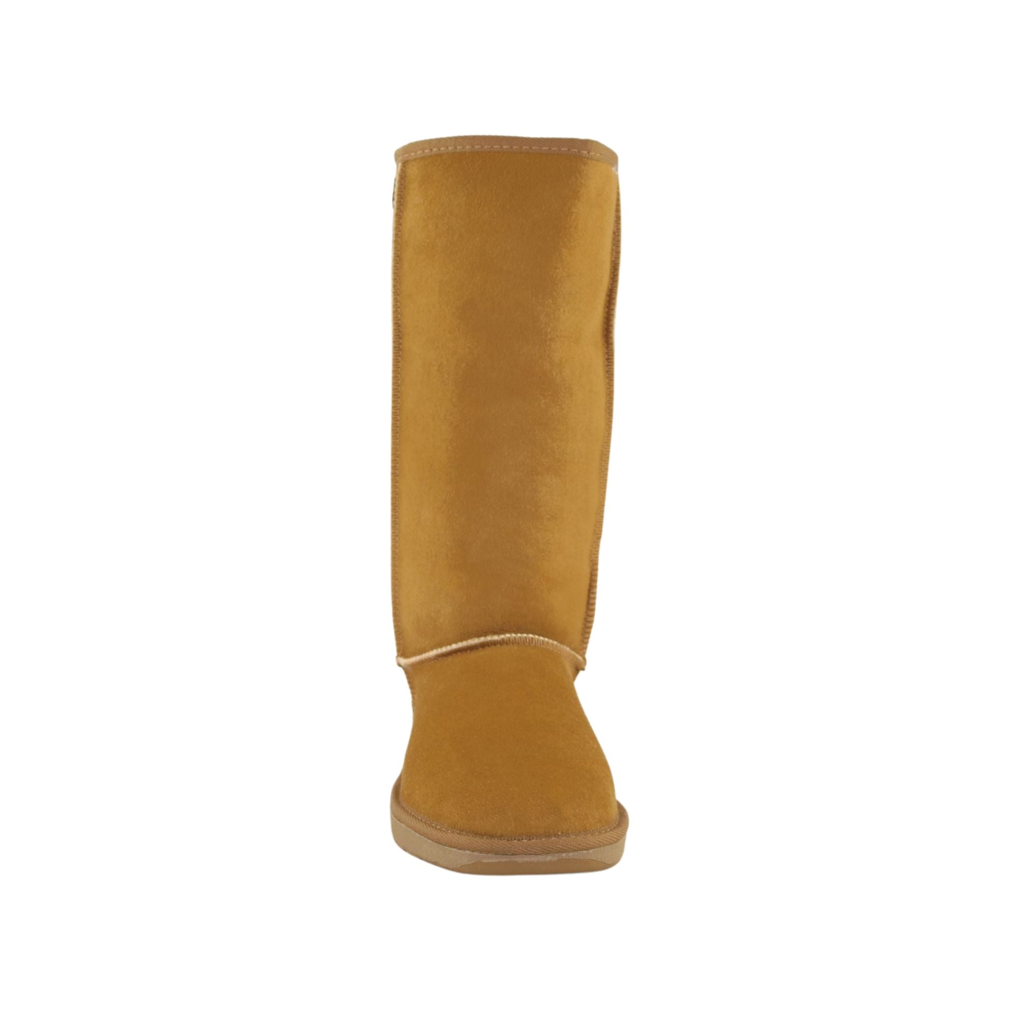 UGG Australia Premium Long Chestnut Front Womens Australian Made Sheepskin UGG Boot