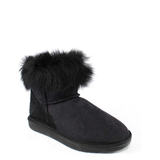 Premium Lux Mini Black | Womens 5 to 11