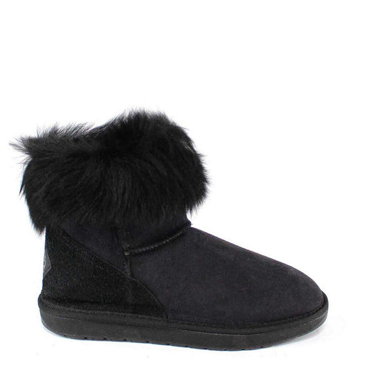 Premium Lux Mini Black | Womens 5 to 11
