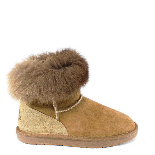 Premium Lux Mini Chestnut | Womens 5 to 11
