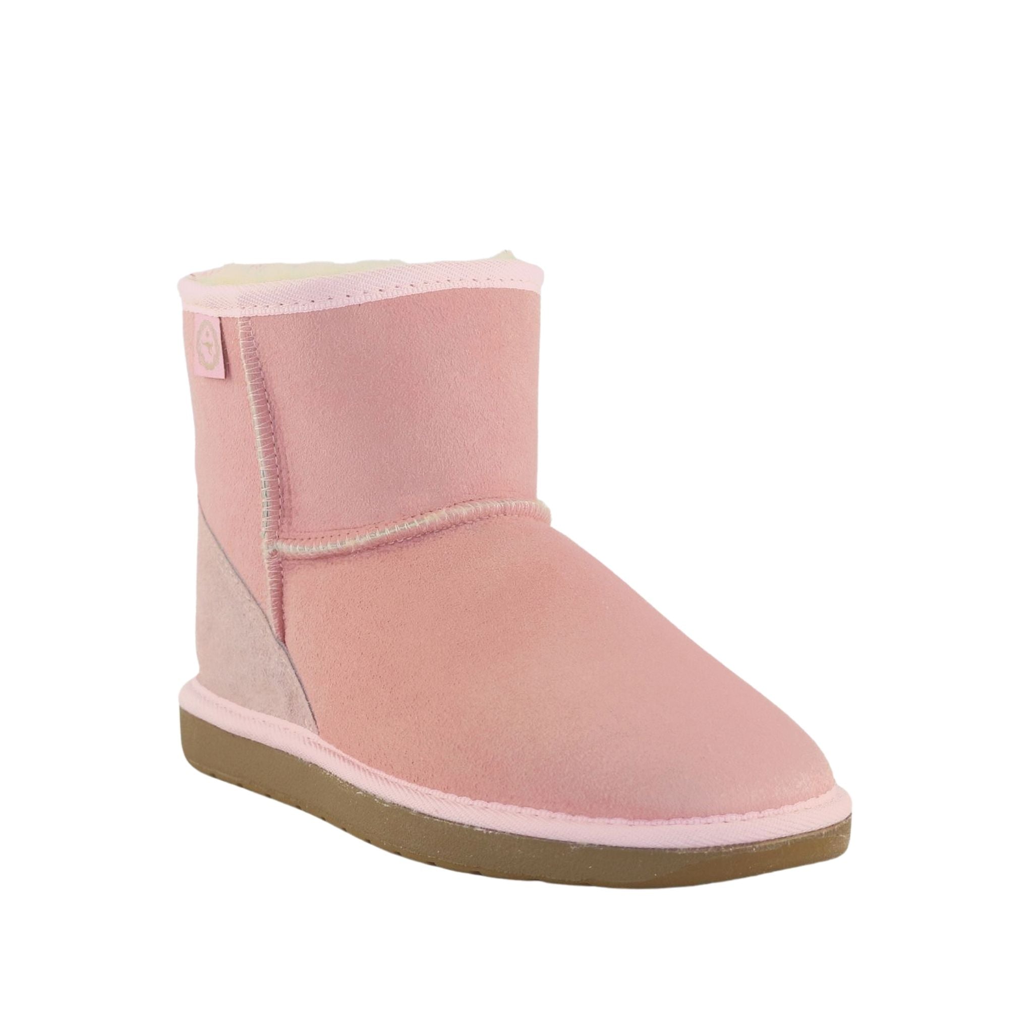 UGG Australia Premium Mini Pink Front 120 Womens Australian Made Sheepskin UGG Boot