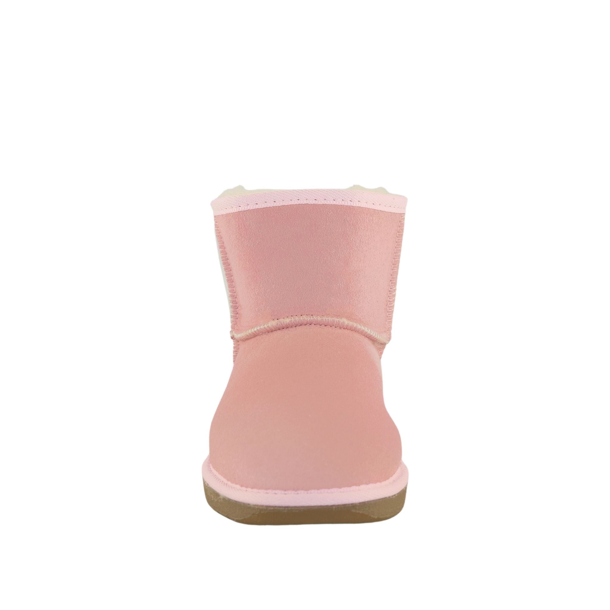 UGG Australia Premium Mini Pink Front Womens Australian Made Sheepskin UGG Boot
