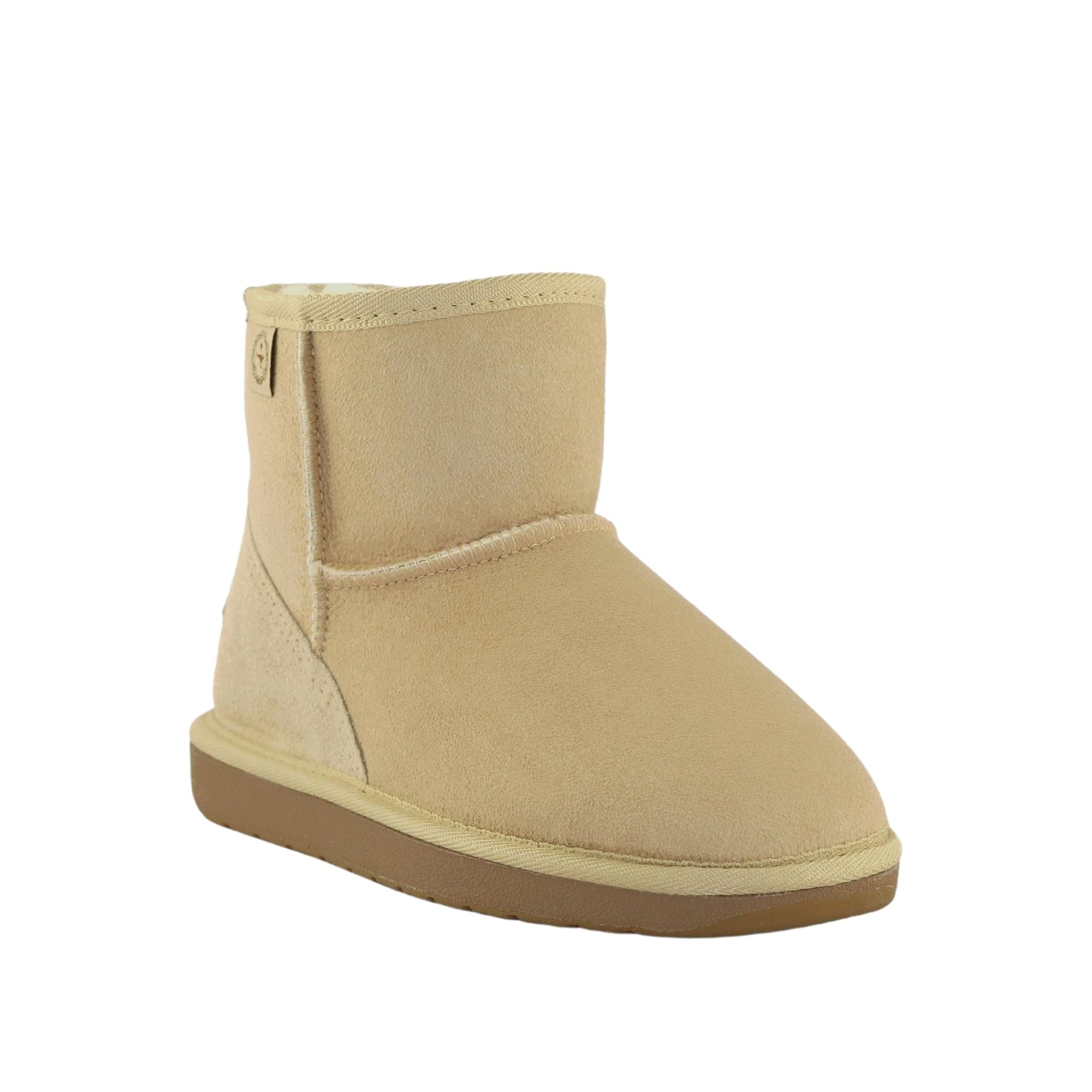 UGG Australia Premium Mini Sand Front 120 Womens Australian Made Sheepskin UGG Boot