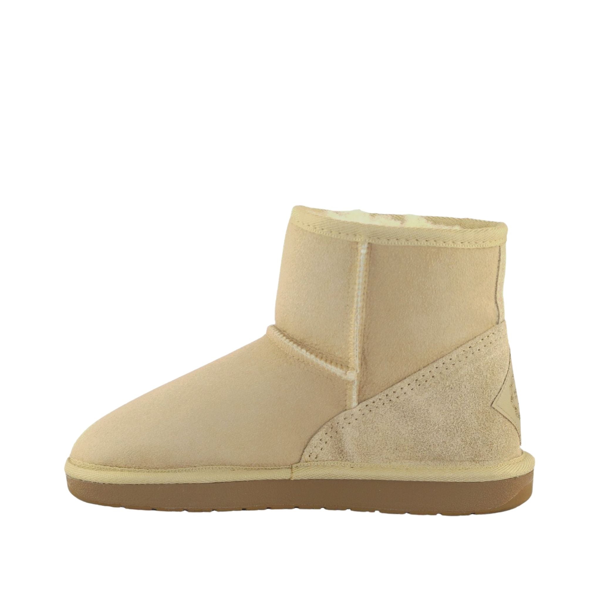 UGG Australia Premium Mini Sand Side Inner Womens Australian Made Sheepskin UGG Boot