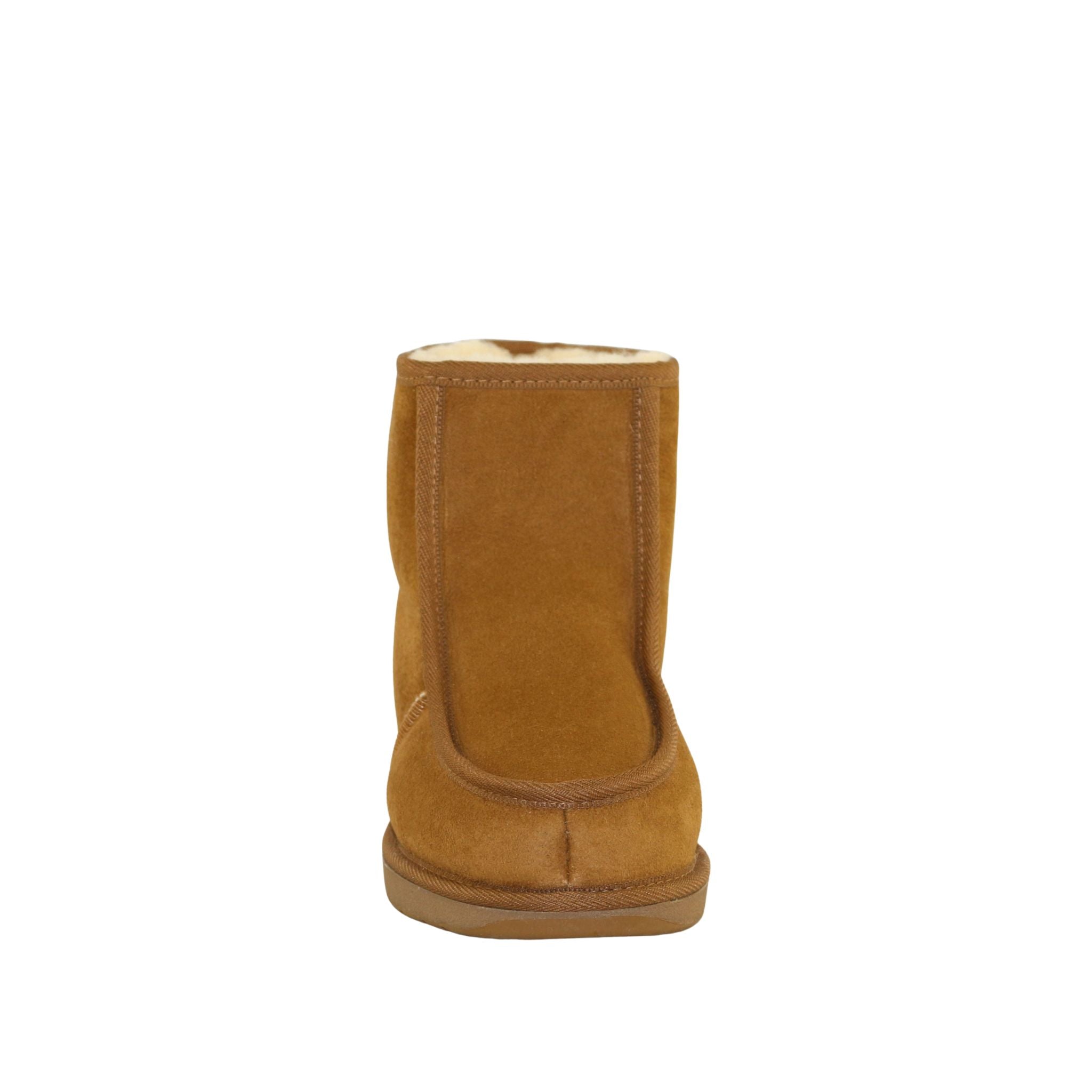 UGG Australia Premium Old Mate Chestnut Front Mens Australian Made Sheepskin UGG Boot