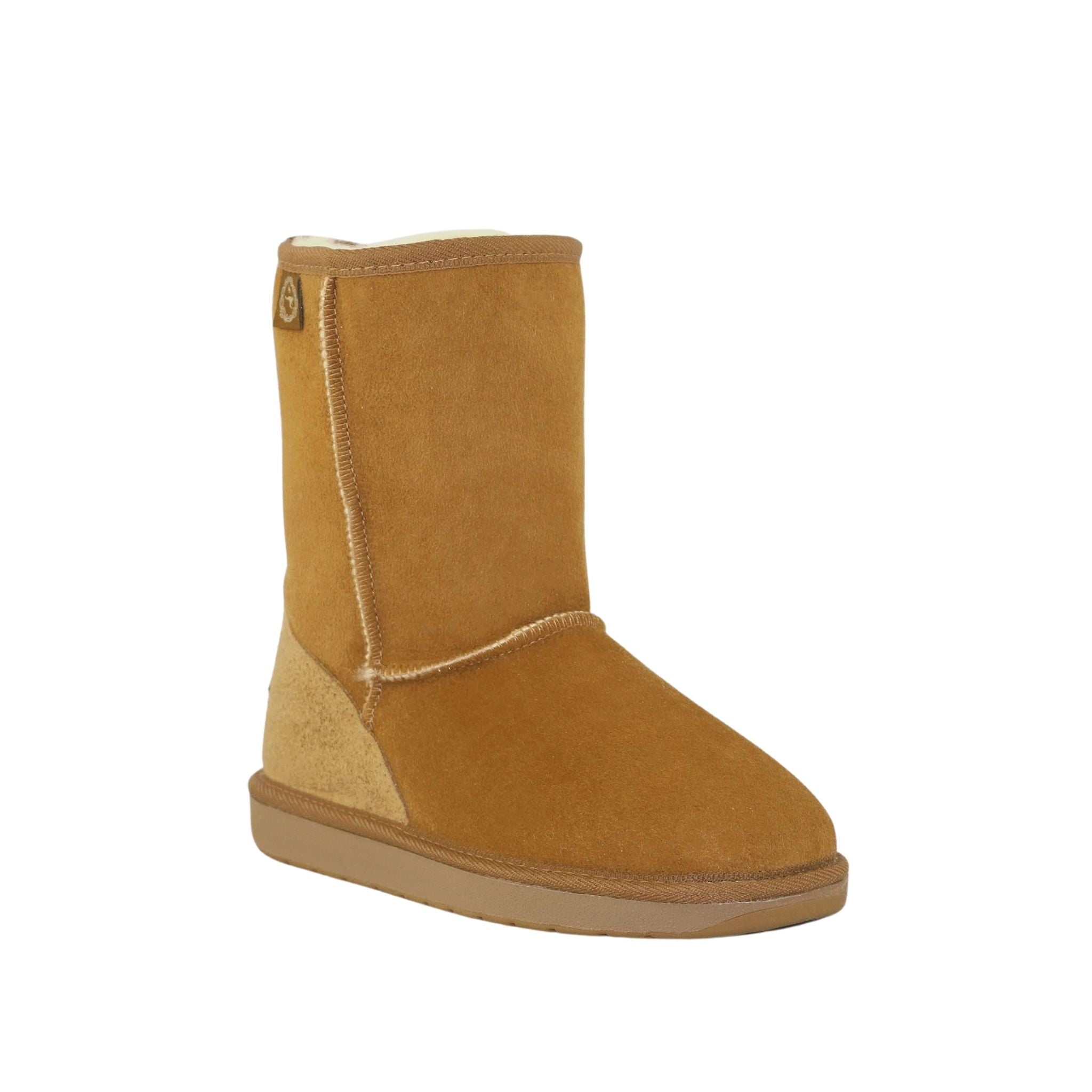 UGG Australia Premium Short Chestnut Front 120 Womens Australian Made Sheepskin UGG Boot