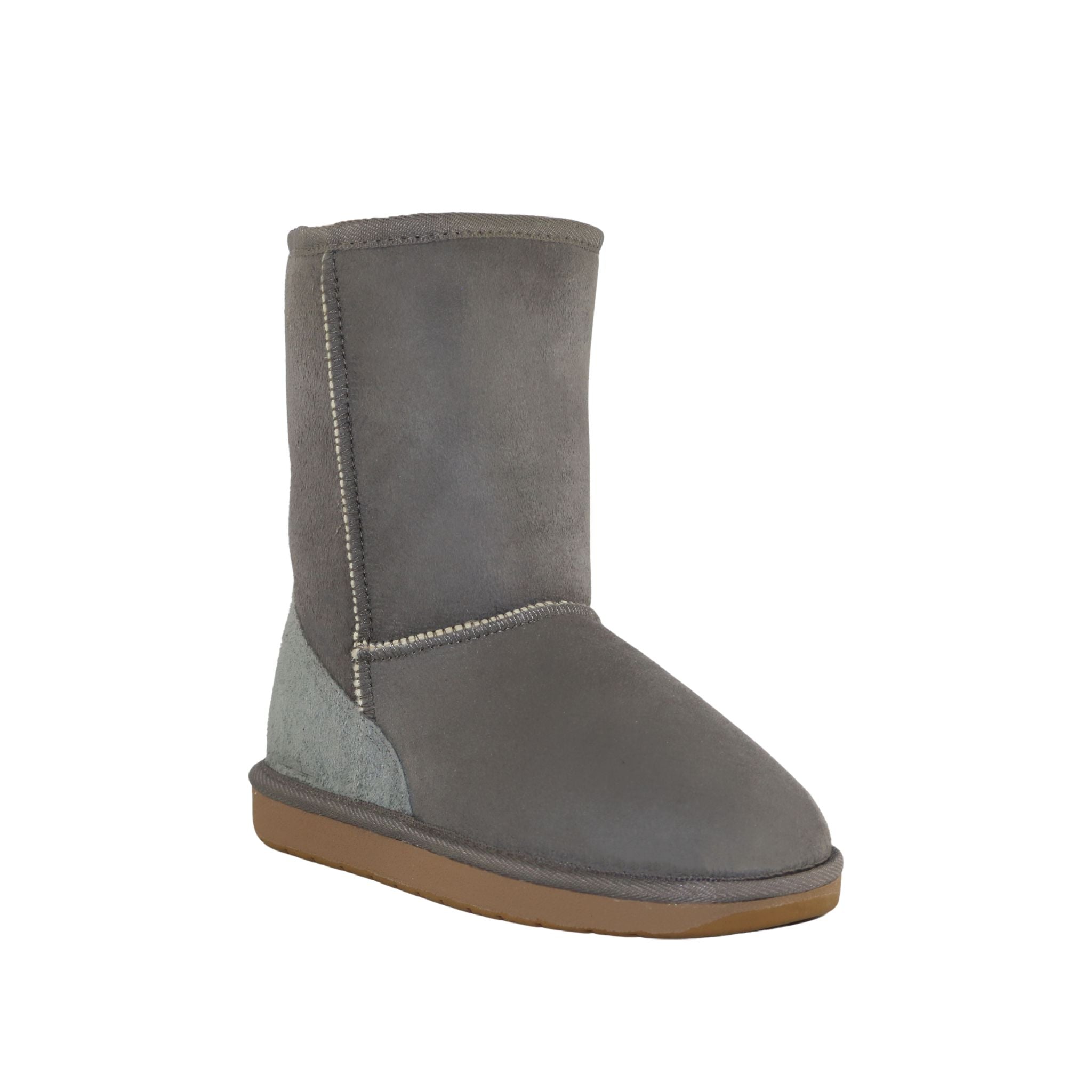 UGG Australia Premium Short Grey Front 120 Womens Australian Made Sheepskin UGG Boot