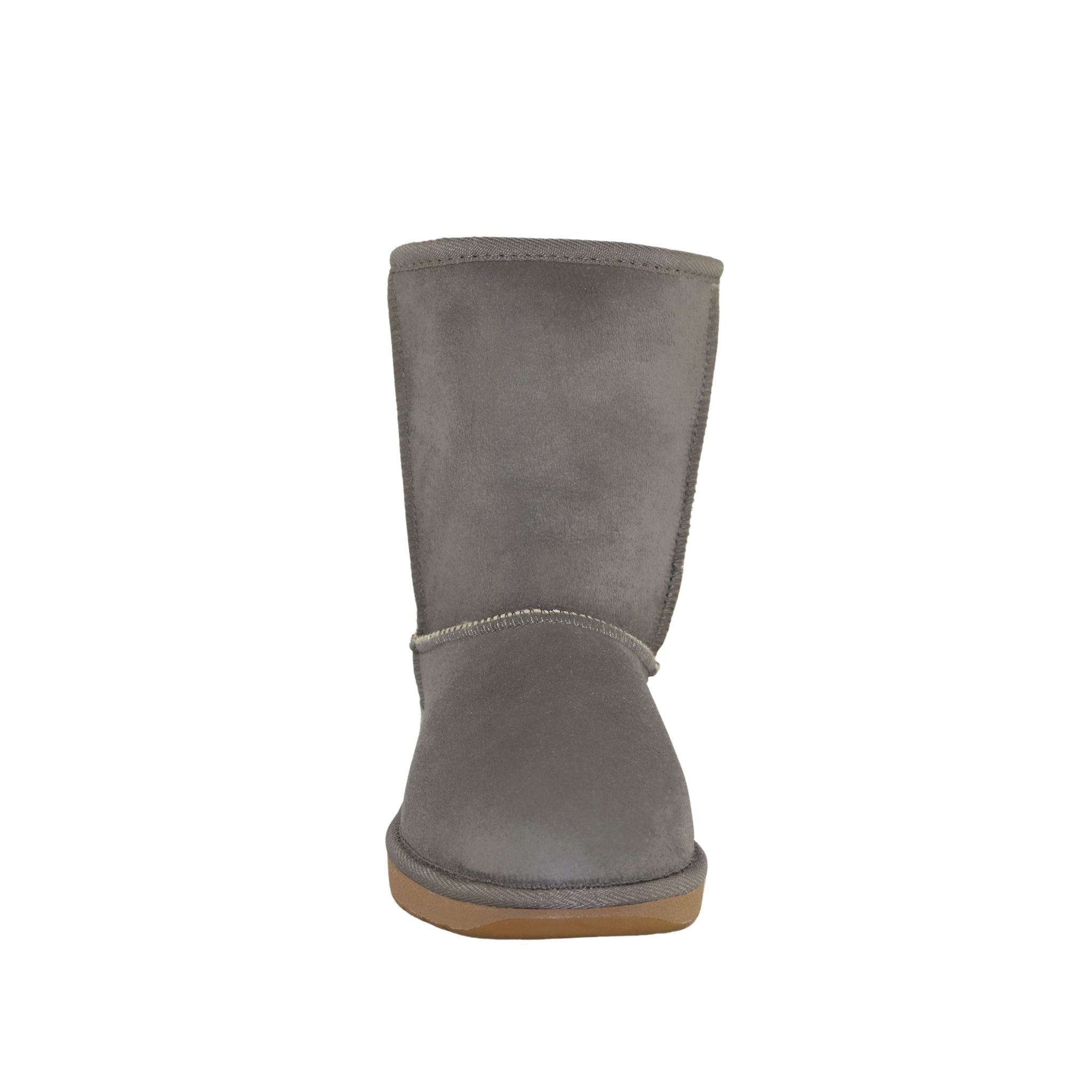 UGG Australia Premium Short Grey Front Womens Australian Made Sheepskin UGG Boot