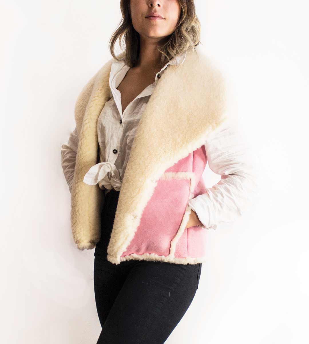 Vest Ross Pink - UGG Australia