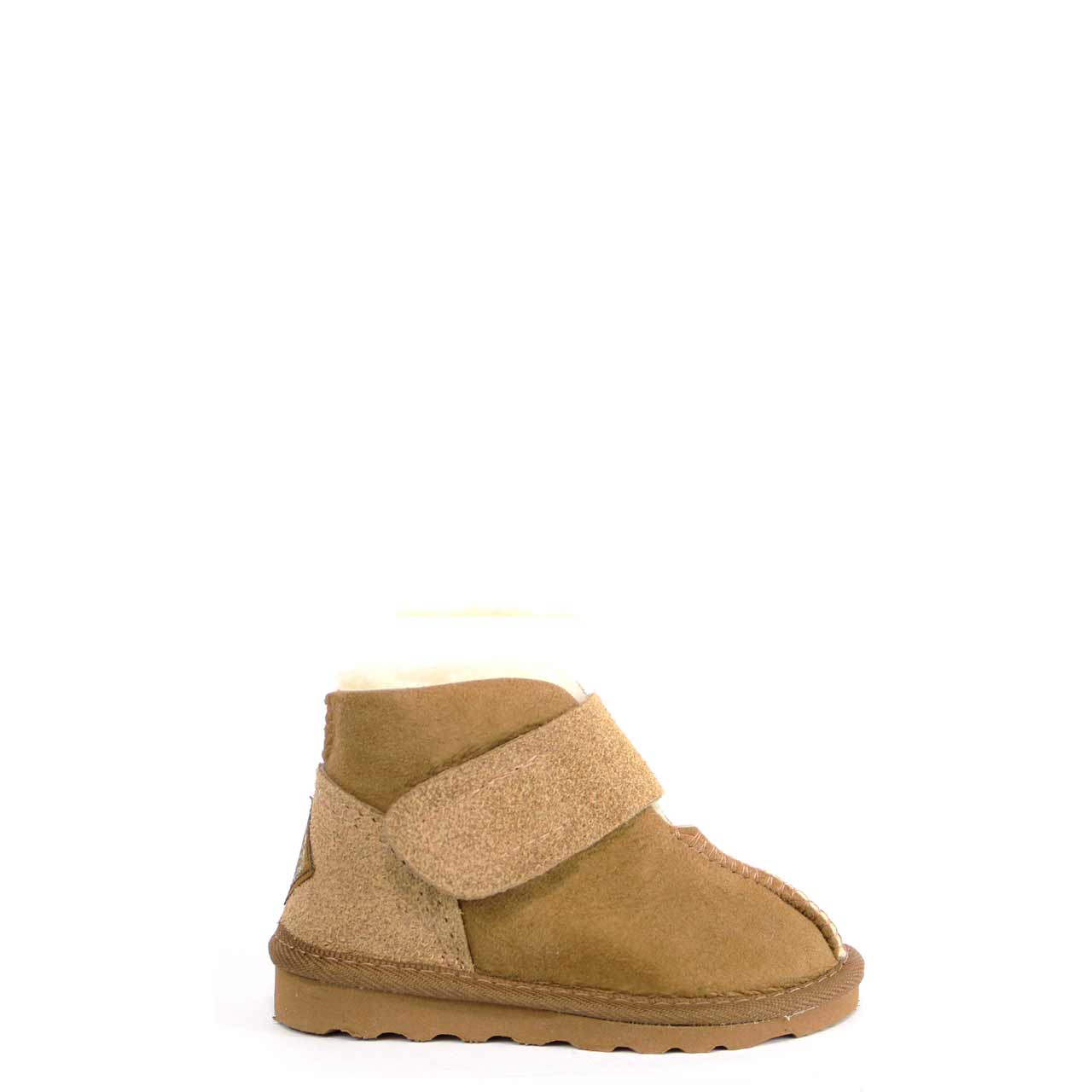 UGG Australia Childrens Coaster Chestnut 